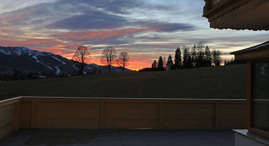 Chalet Findeisen Ramsau am Dachstein Exterior foto