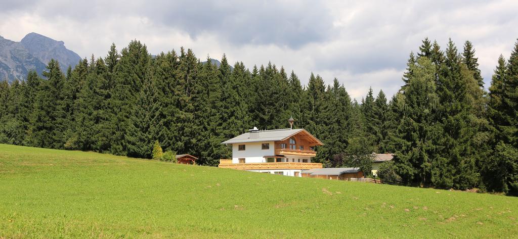 Chalet Findeisen Ramsau am Dachstein Exterior foto