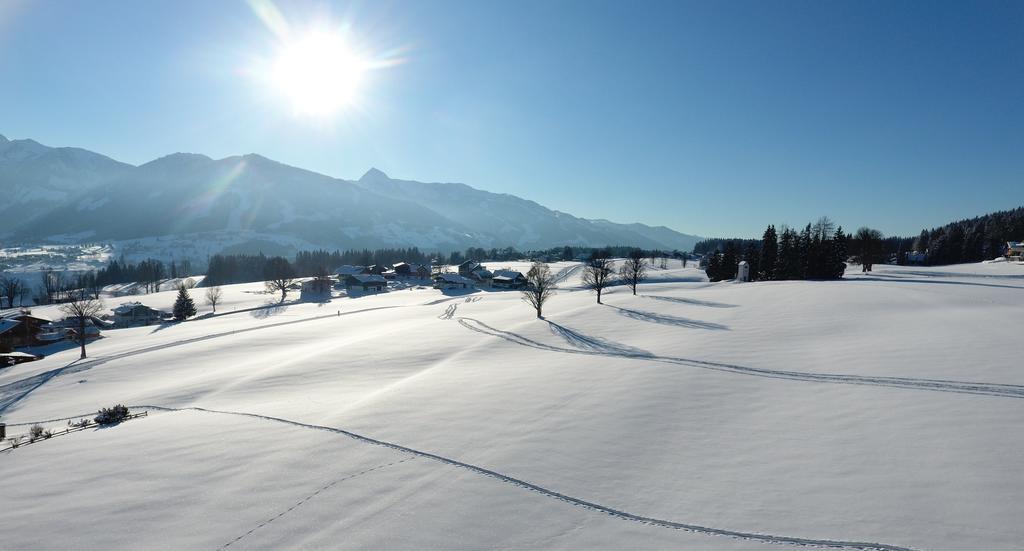 Chalet Findeisen Ramsau am Dachstein Exterior foto