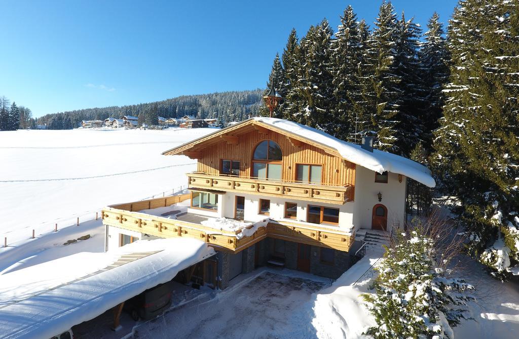 Chalet Findeisen Ramsau am Dachstein Exterior foto